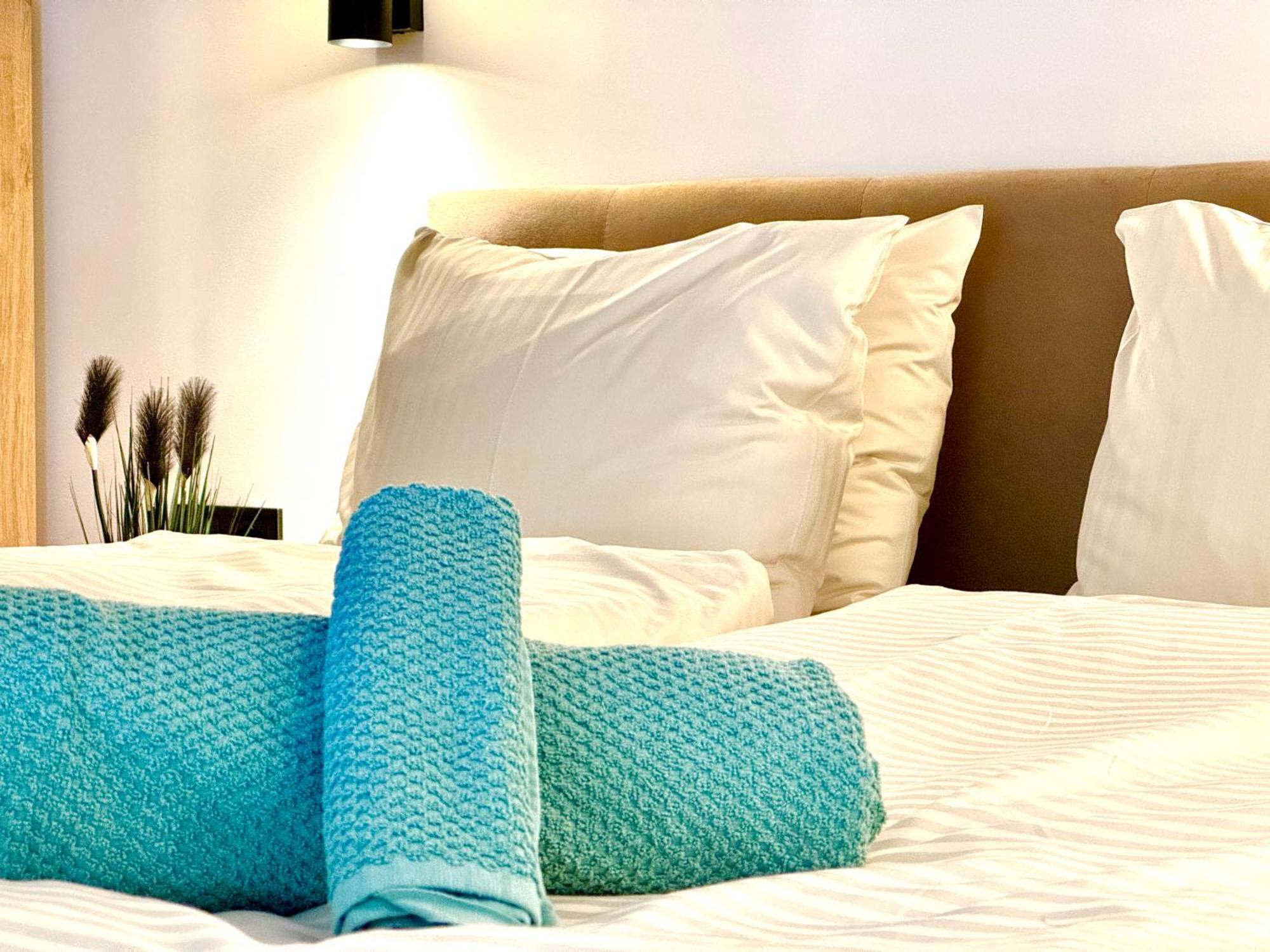 Apartamento Luxe Budapest