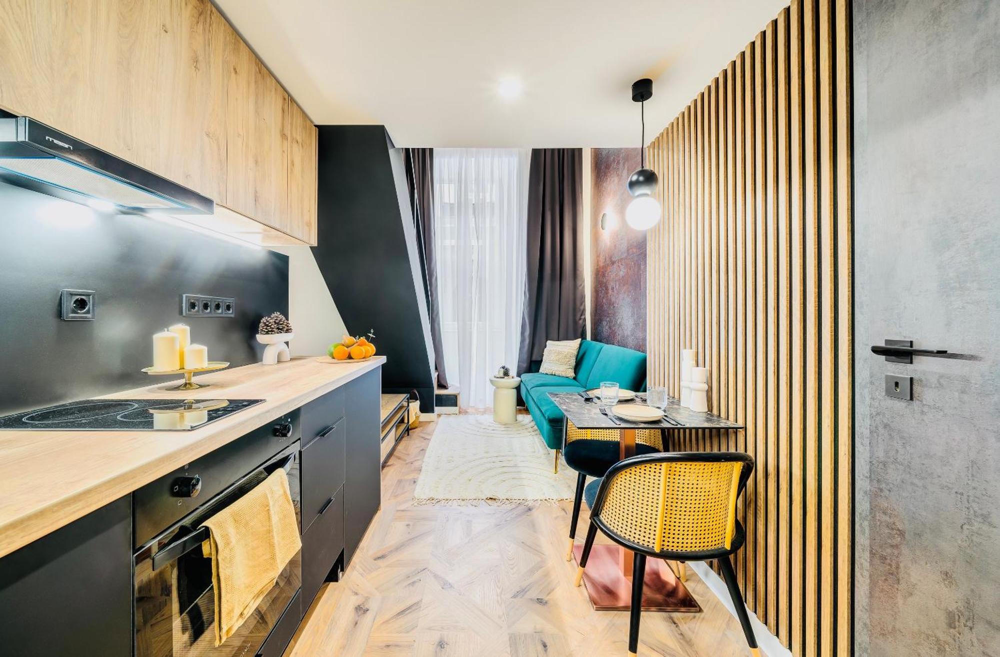 Apartament Luxe