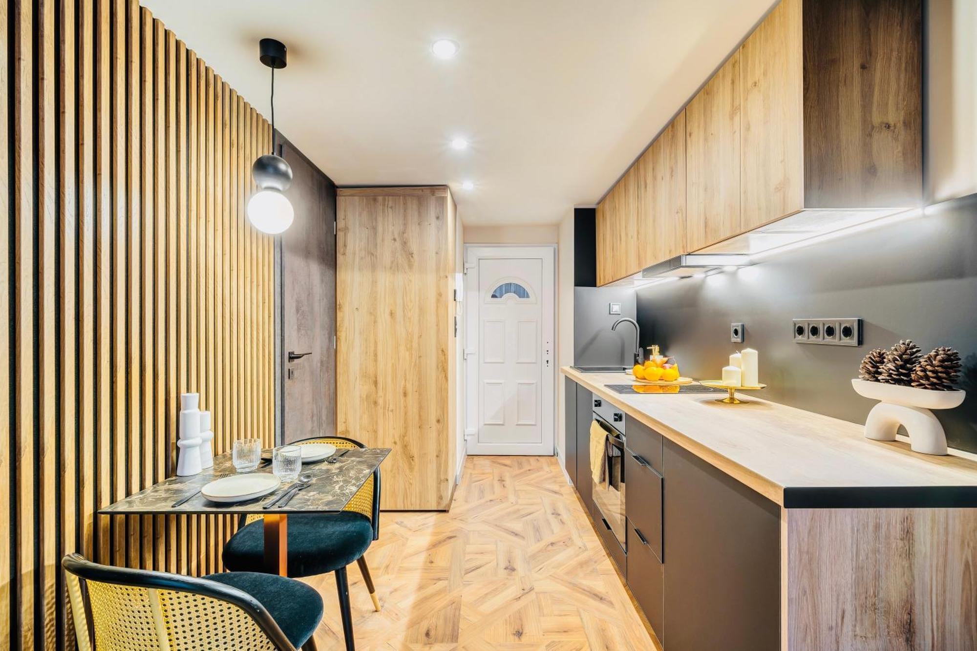 Apartament Luxe *